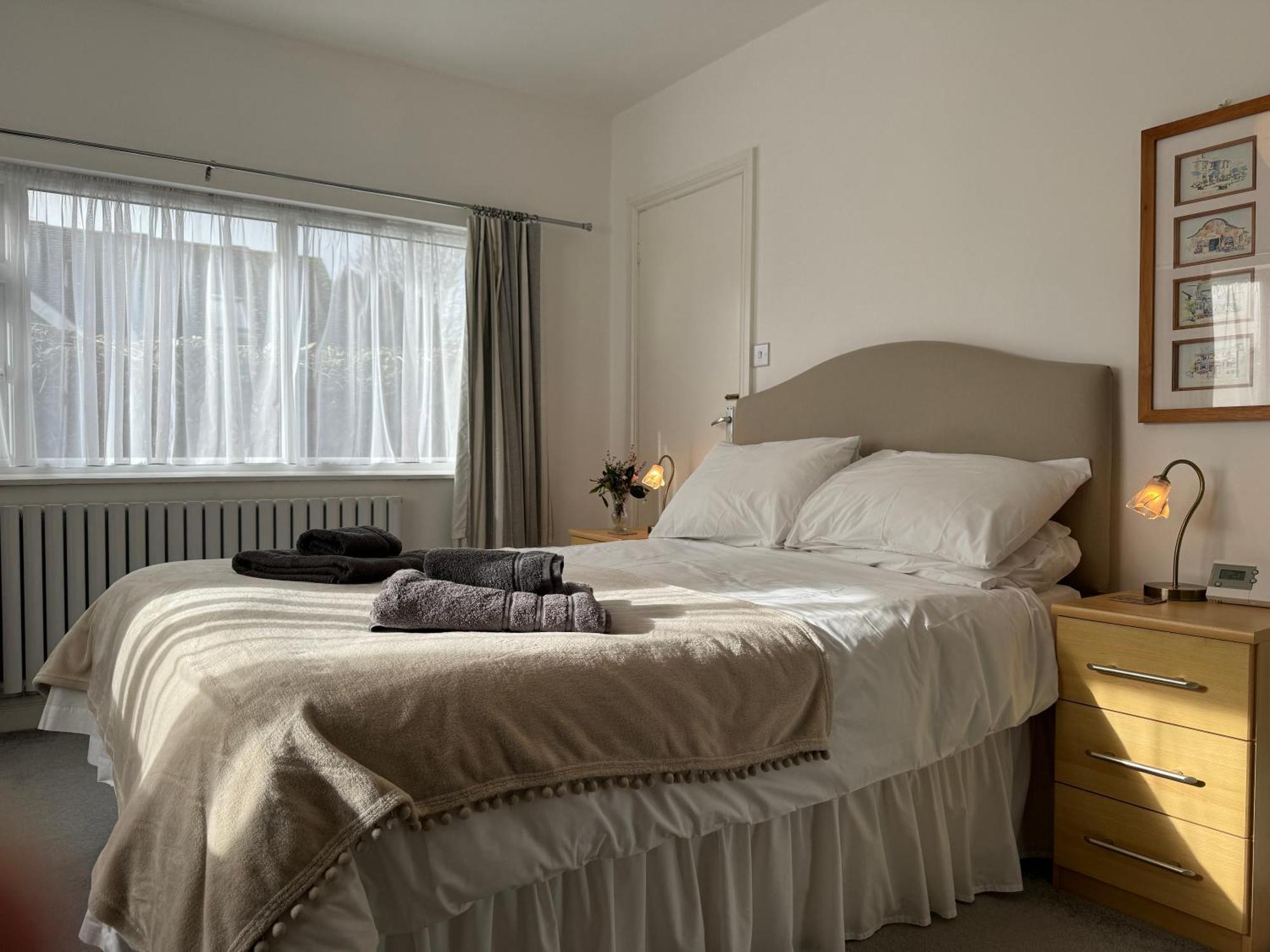 Mulberry Lawn Apartments Brading Екстериор снимка